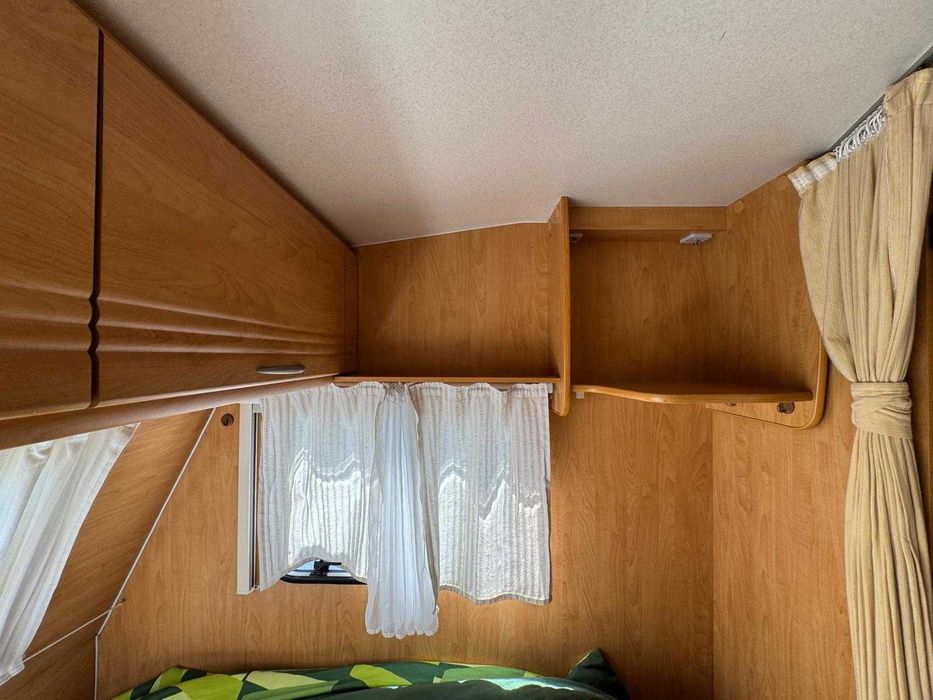 Caravana Caravelair Antares 426 (2006) – 6 Lugares