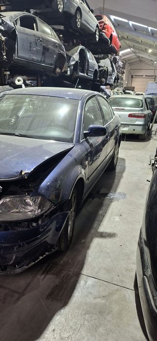 Volkswagen passat b5 5