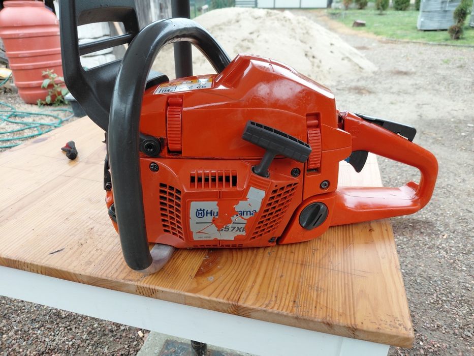 Piła husqvarna 357xp