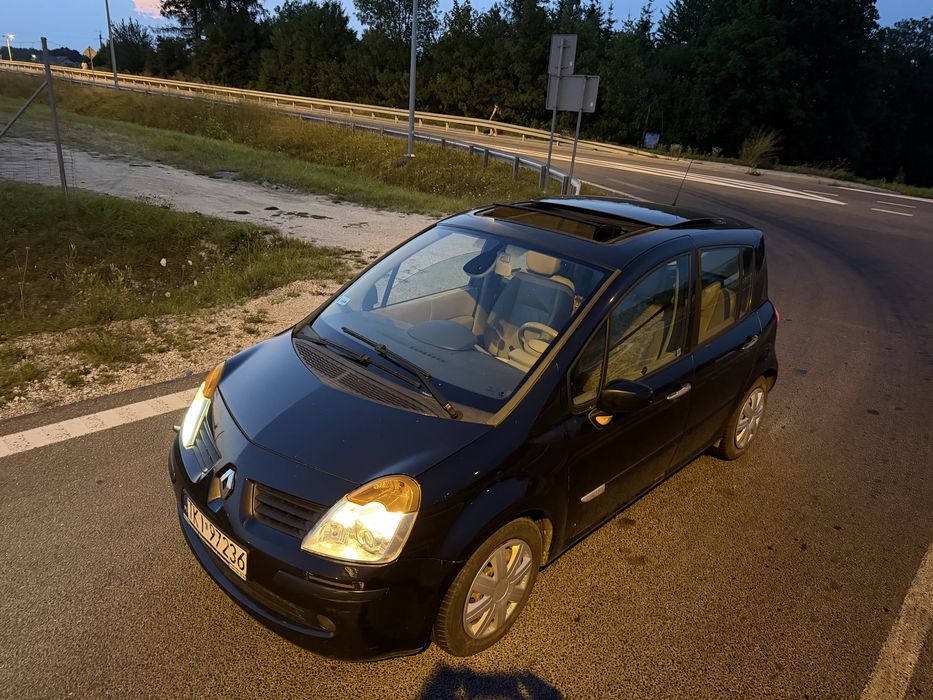 Renault Modus