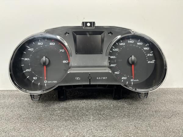 Quadrante / painel de instrumentos SEAT Ibiza IV (6J5, 6P1)