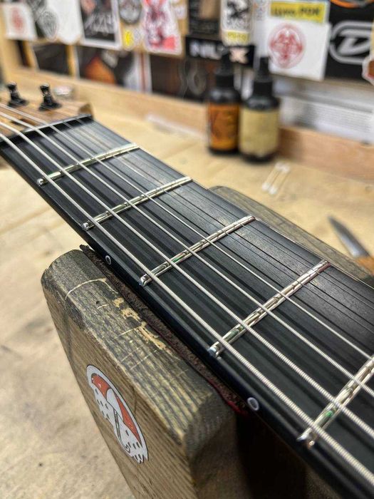 Custom Zebrano Iceman 7