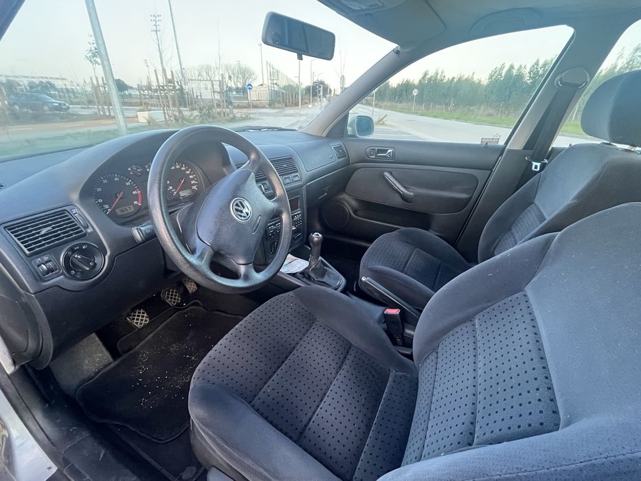 VW Golf IV 1.4 16V - 95000km!!