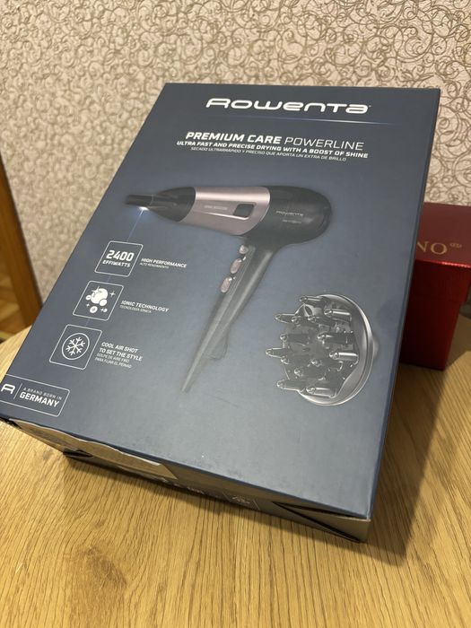 Фен Rowenta CV5940F0