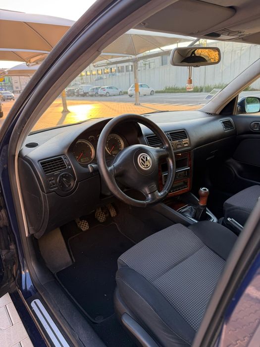 Volkswagen Bora 1.9 TDI PD