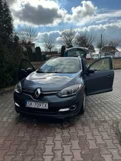 Renault Megane 1.5 dCi