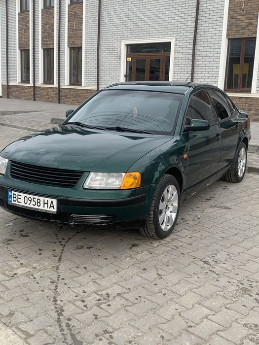 Прода Volkswagen Passat b5 1.9 дизель