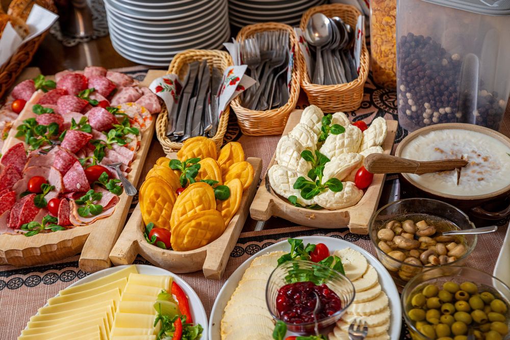 Zakopane Jacuzzi  - Widok na Tatry-- 503_573_789-ŚNIADANIE W CENIE