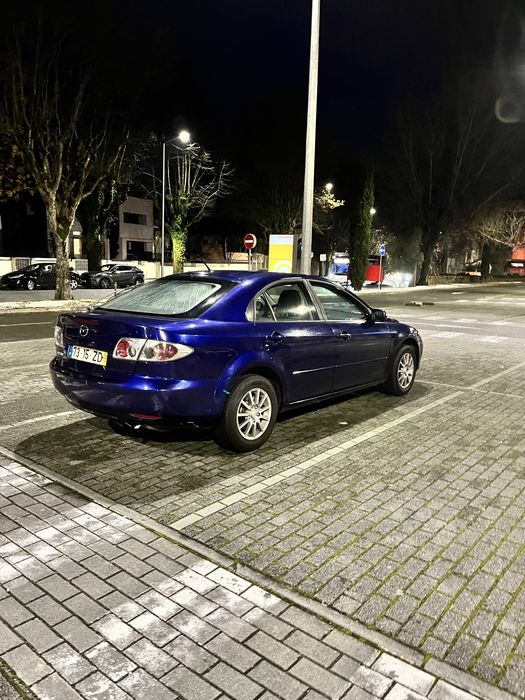 Vendo Mazda 6 do ano 2004