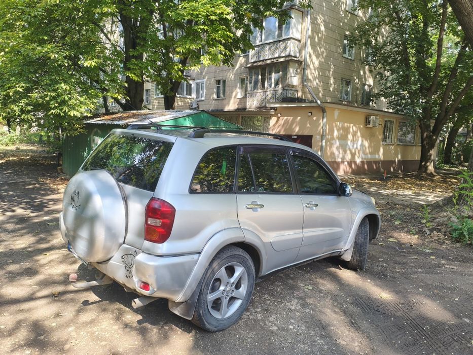 Toyota RAV 4 продам