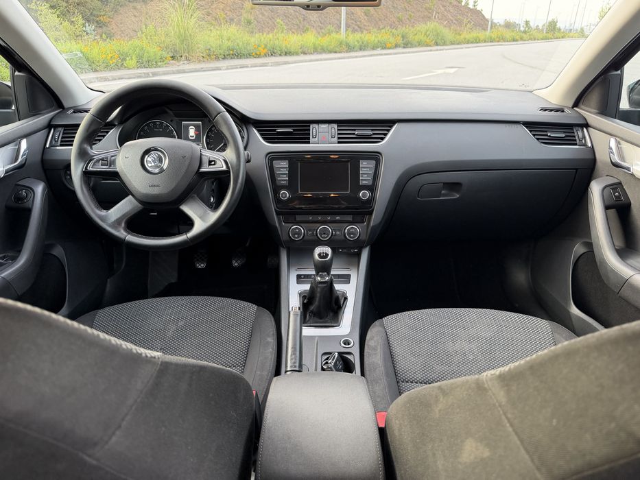 Skoda Octavia 1.6 Tdi 2015