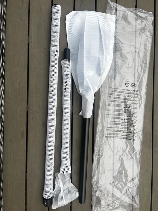 Wiosło do SUP Aqua Marina 3-częściowe regulowane. Nowe.