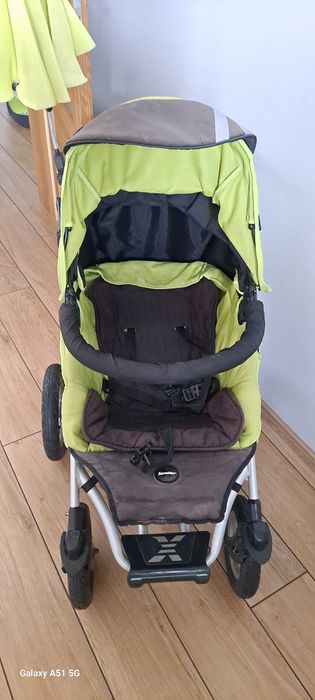 Wozek 2in1 xlander