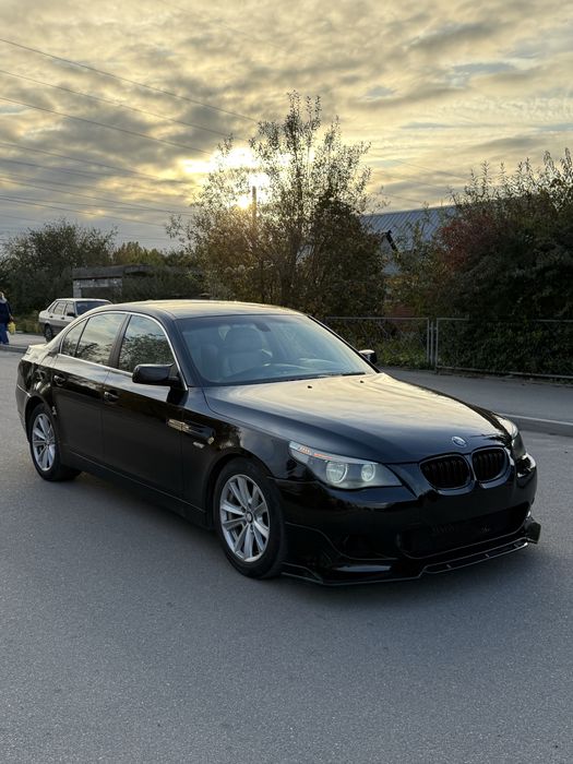 BMW 5 e60 M57 3.0TDI Avtomat M-Paket