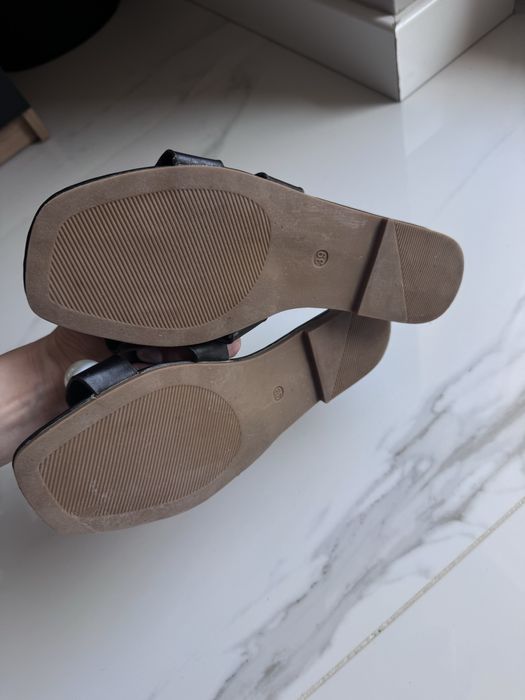 Klapki damskie  39 r