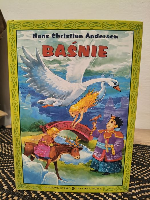 Baśnie - Hans Christian Andersen