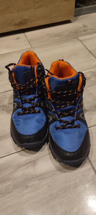 Buty zimowe chłopięce