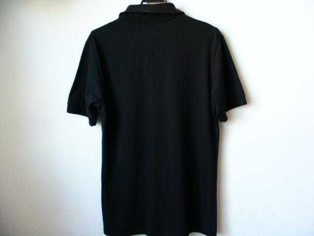 Młodzieżowe polo czarne Outer Banks R M