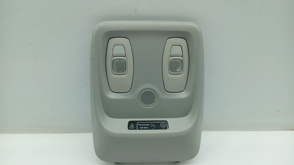 Plafonier frente RENAULT Clio IV (BH_)