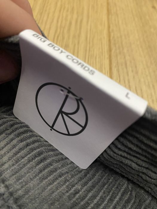 Gray Polar Bug Boy Jeans