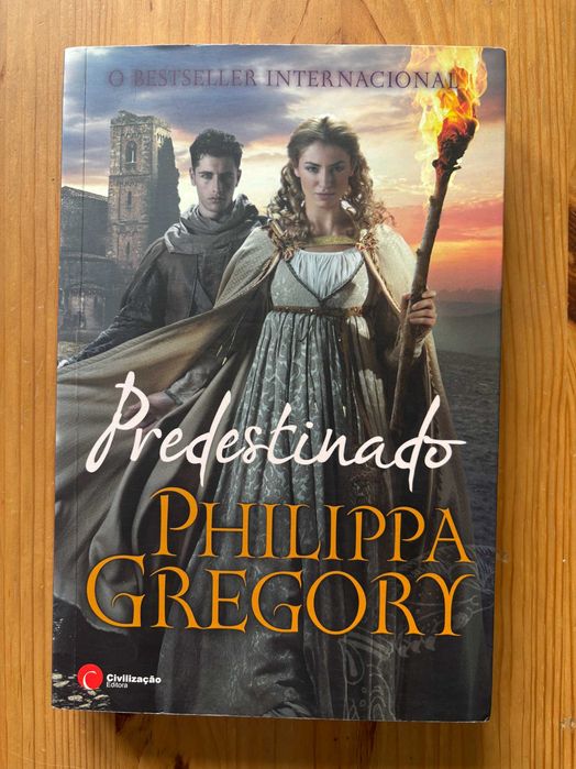 Livro Predestinado, de Philippa Gregory