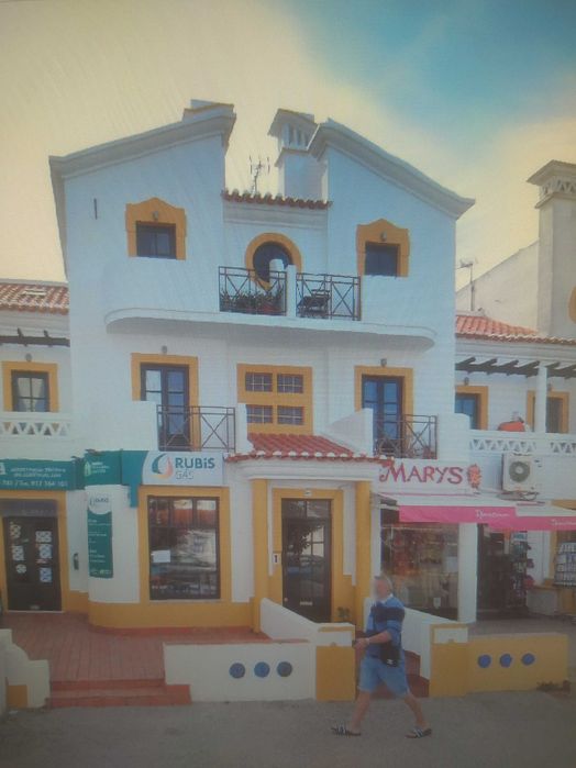 Milfontes- Centro da Vila