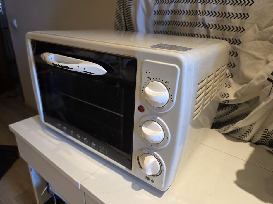 Mini forno electrico