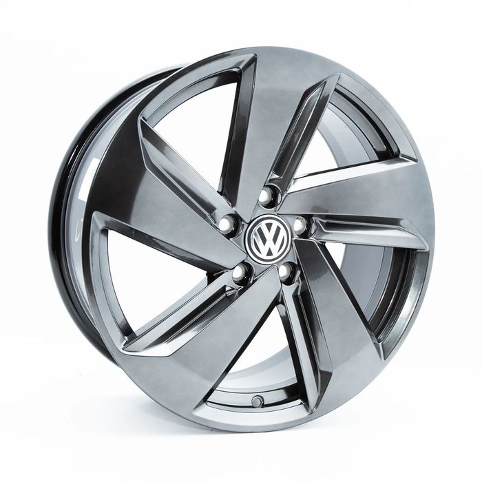 ORYGINALNE Felgi Volkswagen 18" Golf Arteon Passat T-Roc Tiguan ID.3/4