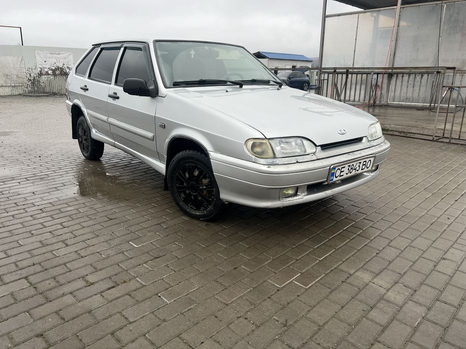 ВАЗ/Lada 2114 Samara
