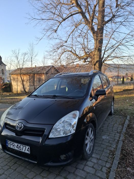 Toyota corolla verso