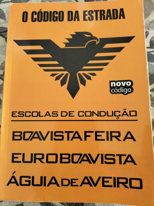 Livro código da estrada