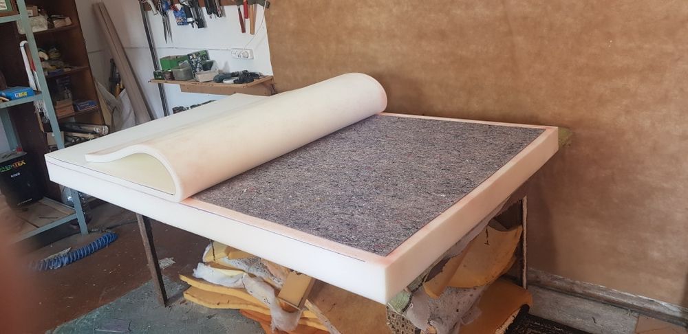 Замена ламелий, пружинных блоков, ремонт каркаса - Інші побутові ...