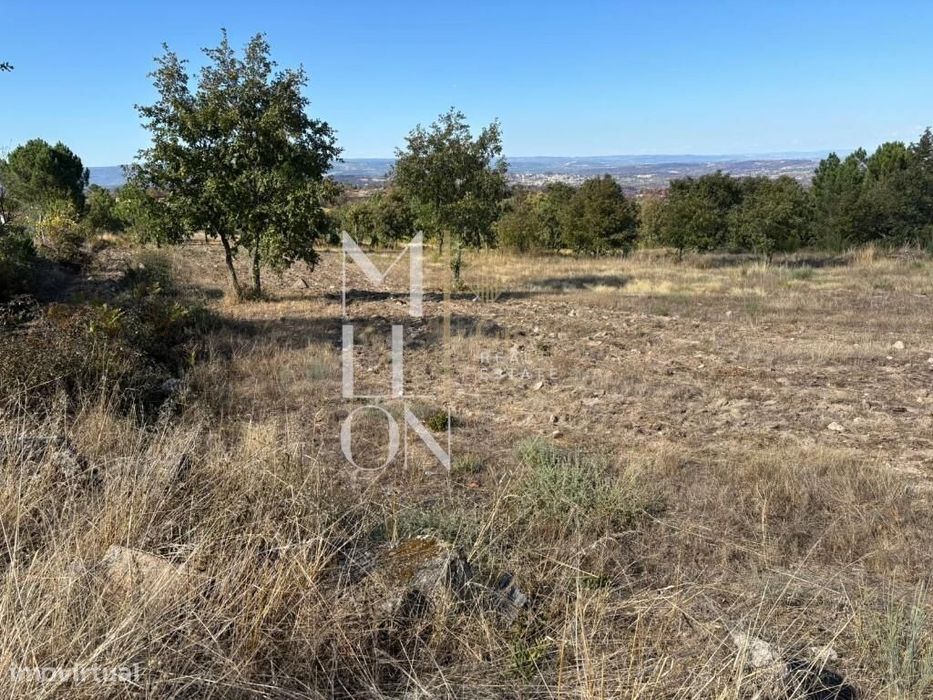 Terreno localizado em Codesseiro, Guarda, de fácil acesso.