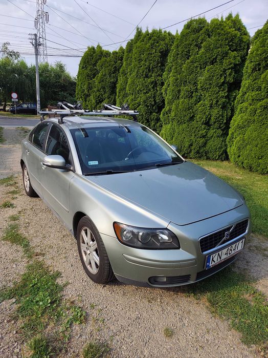 Volvo S40