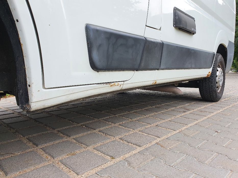 Ducato 2,3 vat-1 fv23% L1H1 Mogę zamienić