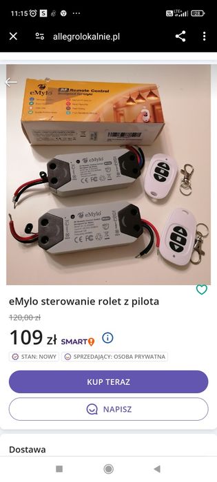 Sterowniki oświetlenia