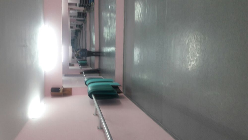 Спортзал почасово