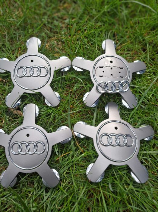 Ковпачки AUDI ОРИГІНАЛ