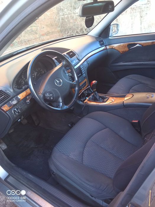 Продам w211 2.2 cdi