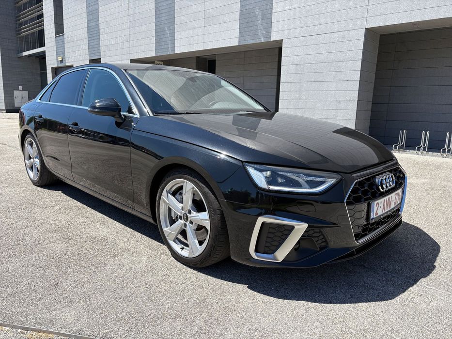 Audi A4Limousine