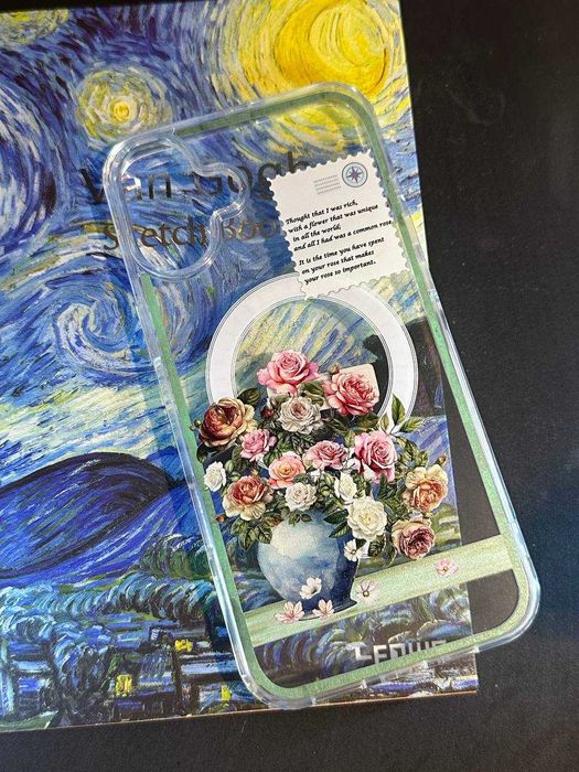 Etui - iPhone 16 Plus - #109-110