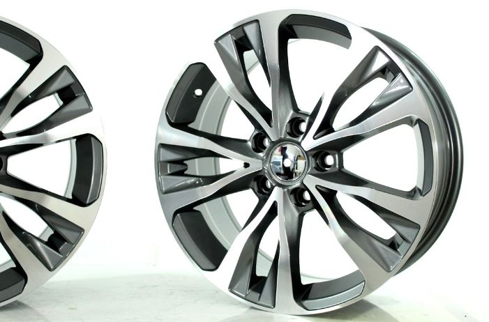 FELGI BK5212 5X114,3 17" Toyota Auris Corolla