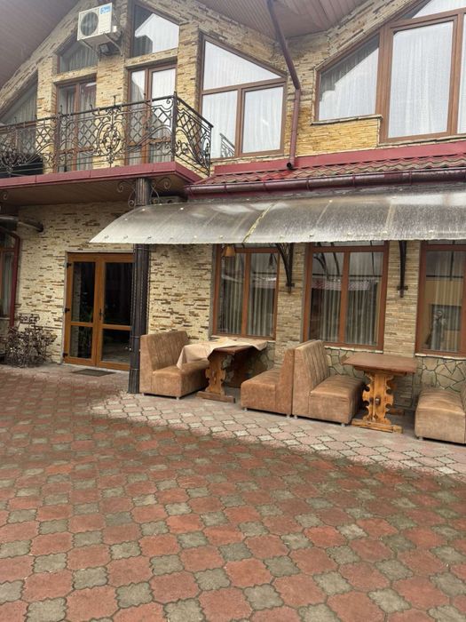 ‼️Продається діючий Готельно-ресторанний комплекс.