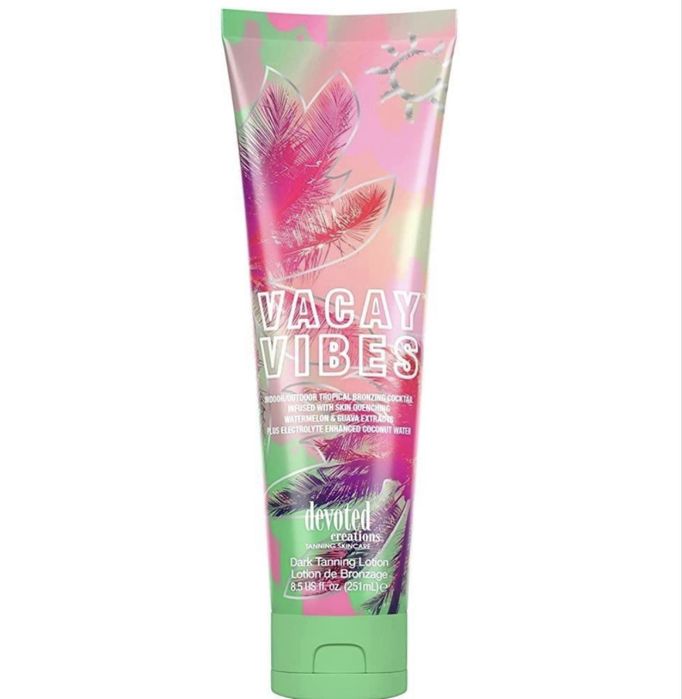 Vendo creme de solario