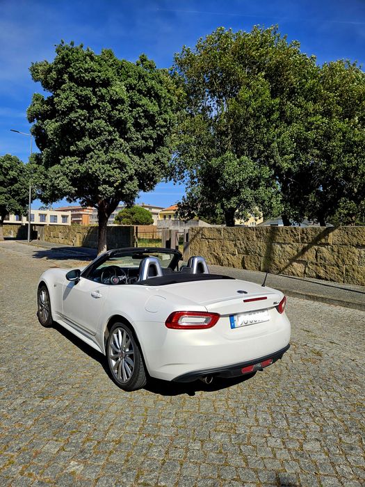 Fiat 124 Spider — fotografia 6