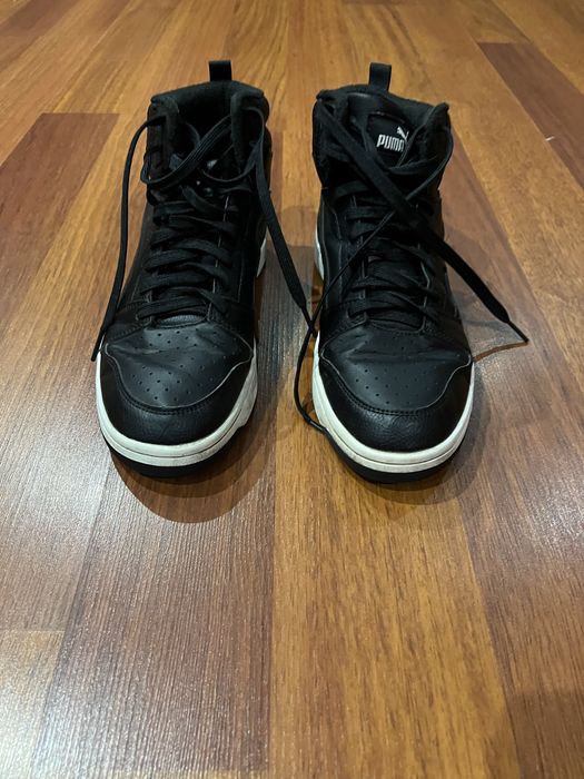 Ботінки на зиму.