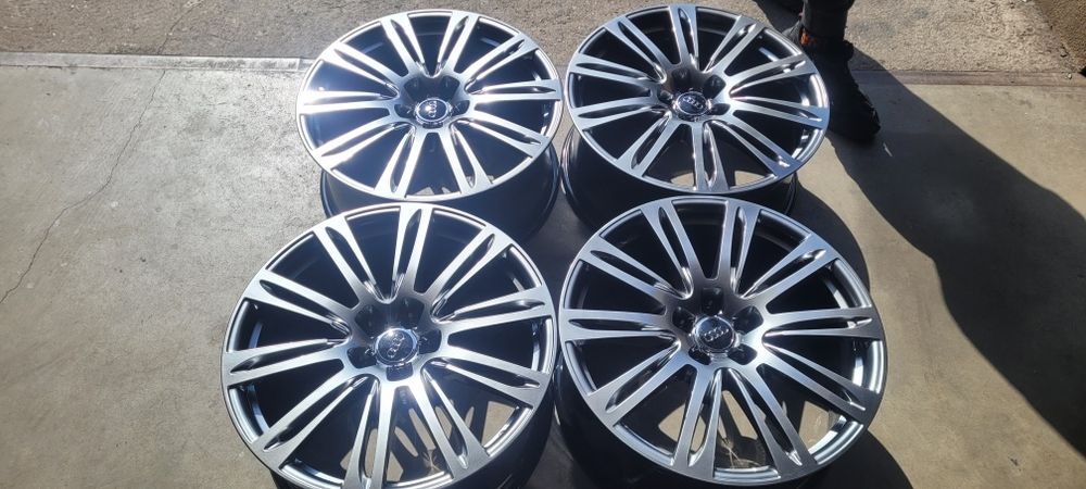 Oryginalne felgi 20 Audi 5x112  polecam