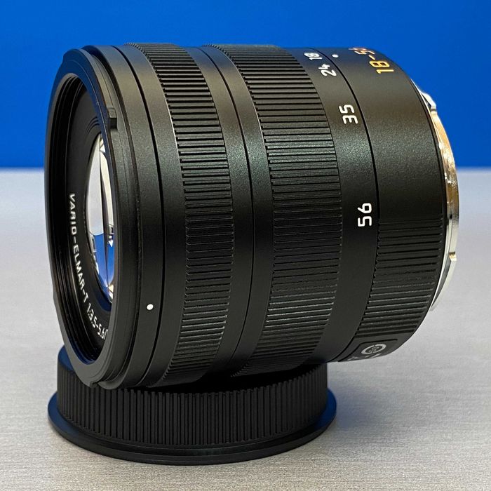 Leica Vario-Elmar-T 18-56mm f/3.5-5.6 ASPH (NOVA - 3 ANOS DE GARANTIA)