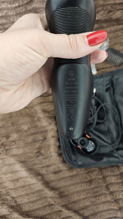 Електробритва PHILIPS Click & Style S738 електро бритва чоловіча
