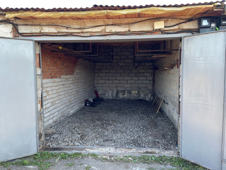 Продам гараж ГК Світанок Рассвет